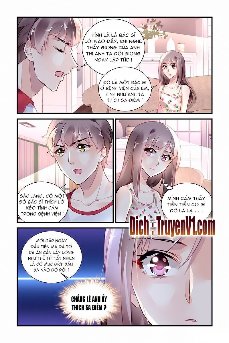 Xin Hãy Làm Em Trở Nên Xinh Đẹp Chapter 46 - Trang 2