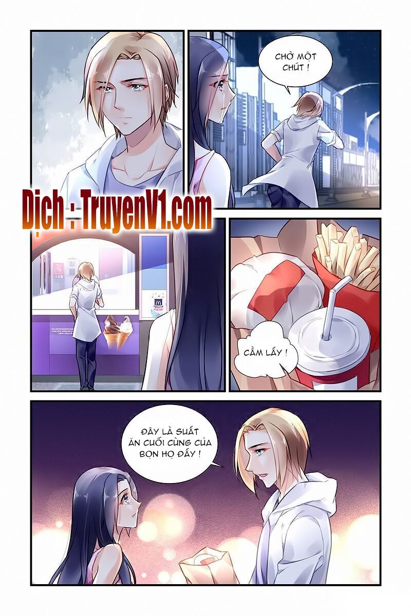 Xin Hãy Làm Em Trở Nên Xinh Đẹp Chapter 44 - Trang 2