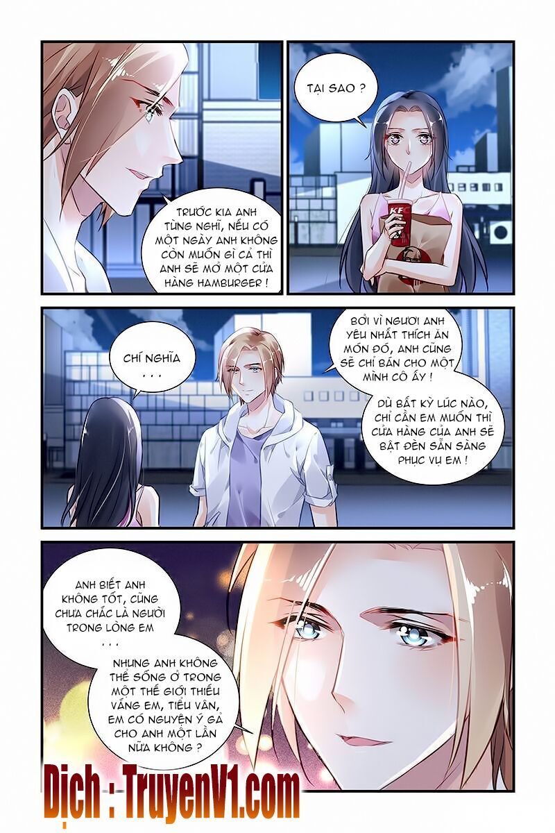 Xin Hãy Làm Em Trở Nên Xinh Đẹp Chapter 44 - Trang 2