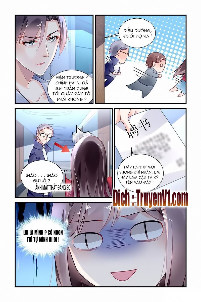 Xin Hãy Làm Em Trở Nên Xinh Đẹp Chapter 43 - Trang 2