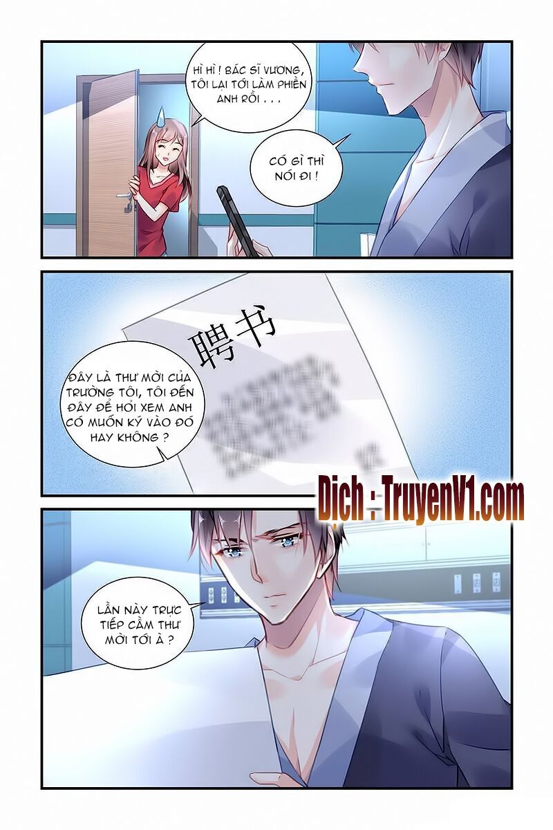 Xin Hãy Làm Em Trở Nên Xinh Đẹp Chapter 43 - Trang 2