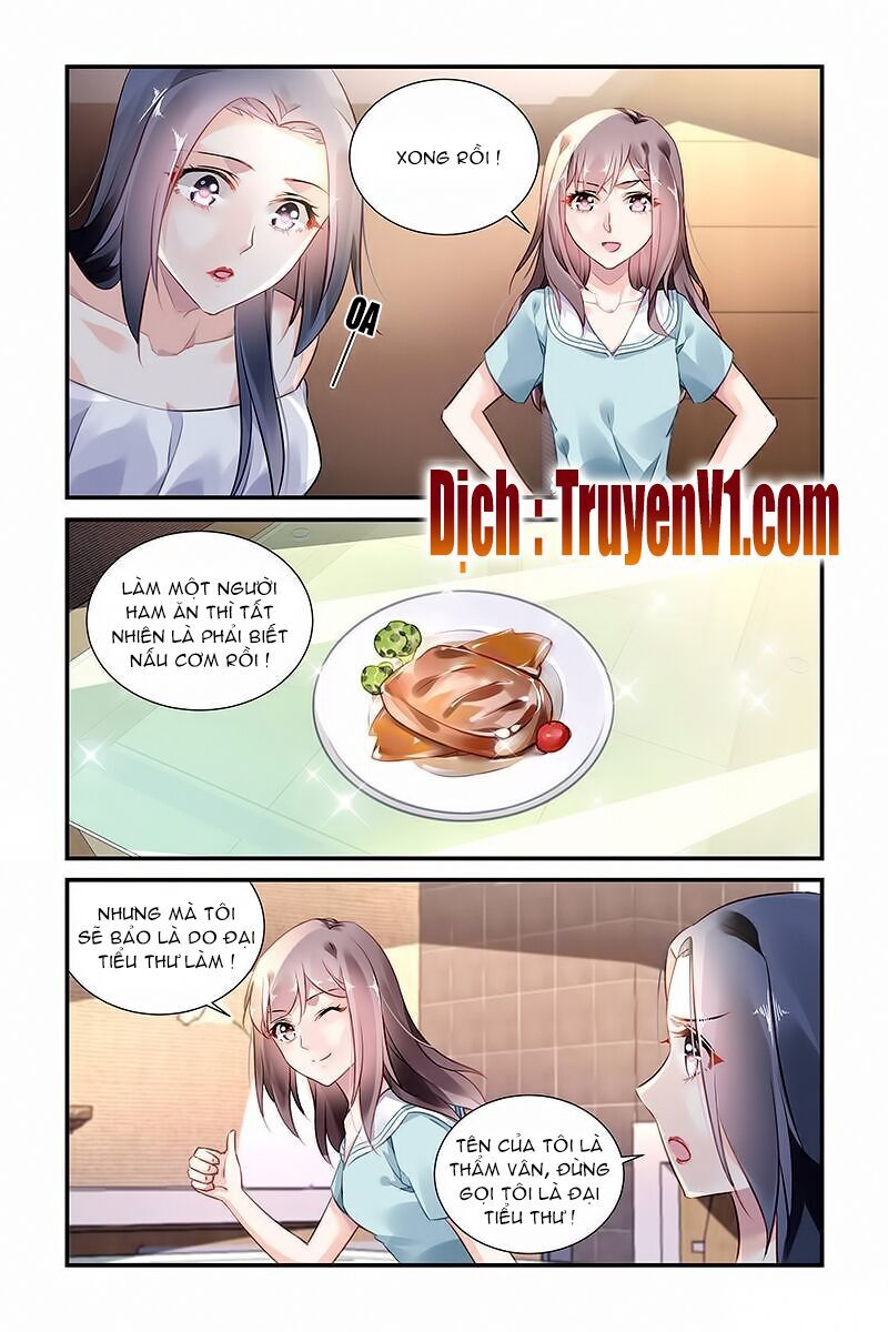 Xin Hãy Làm Em Trở Nên Xinh Đẹp Chapter 40 - Trang 2