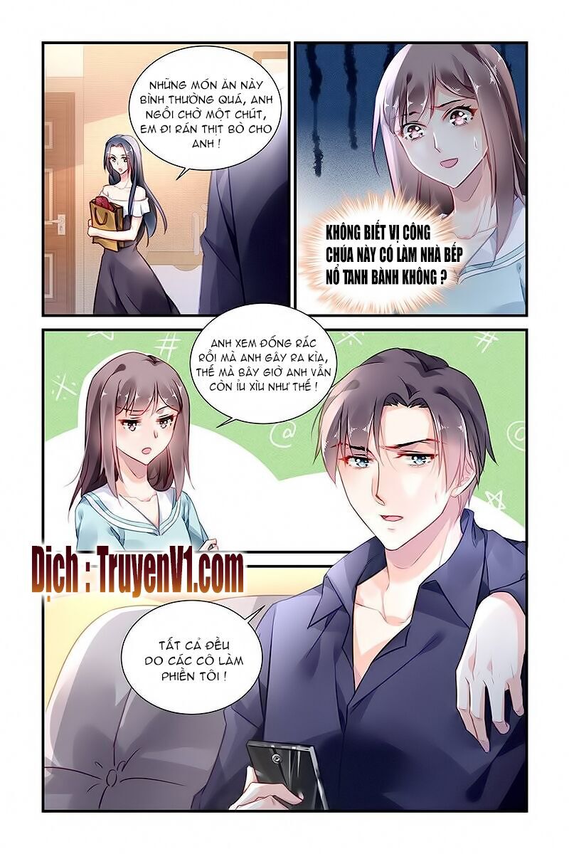 Xin Hãy Làm Em Trở Nên Xinh Đẹp Chapter 39 - Trang 2