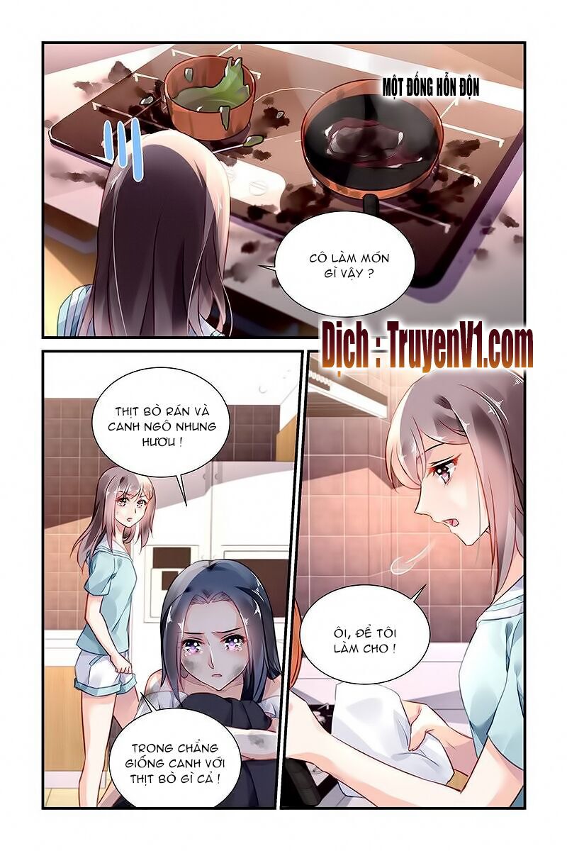 Xin Hãy Làm Em Trở Nên Xinh Đẹp Chapter 39 - Trang 2