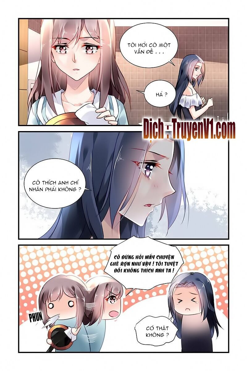 Xin Hãy Làm Em Trở Nên Xinh Đẹp Chapter 39 - Trang 2