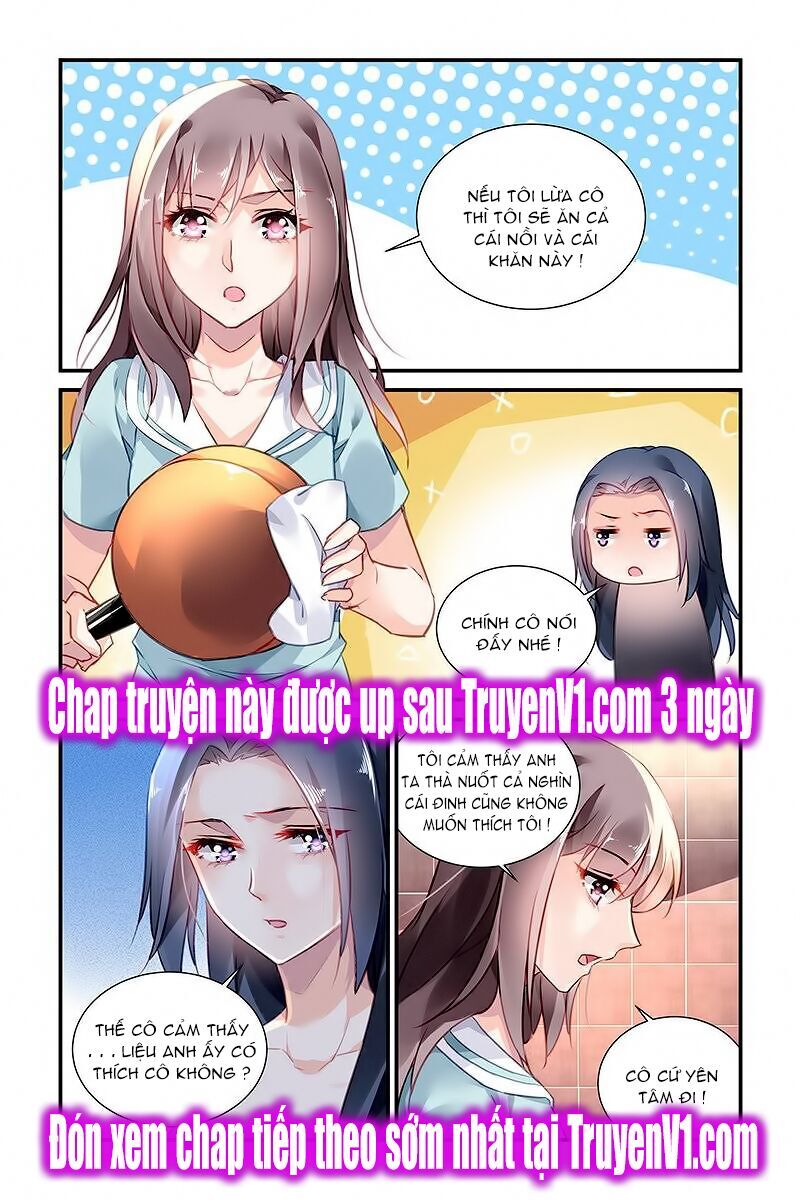 Xin Hãy Làm Em Trở Nên Xinh Đẹp Chapter 39 - Trang 2