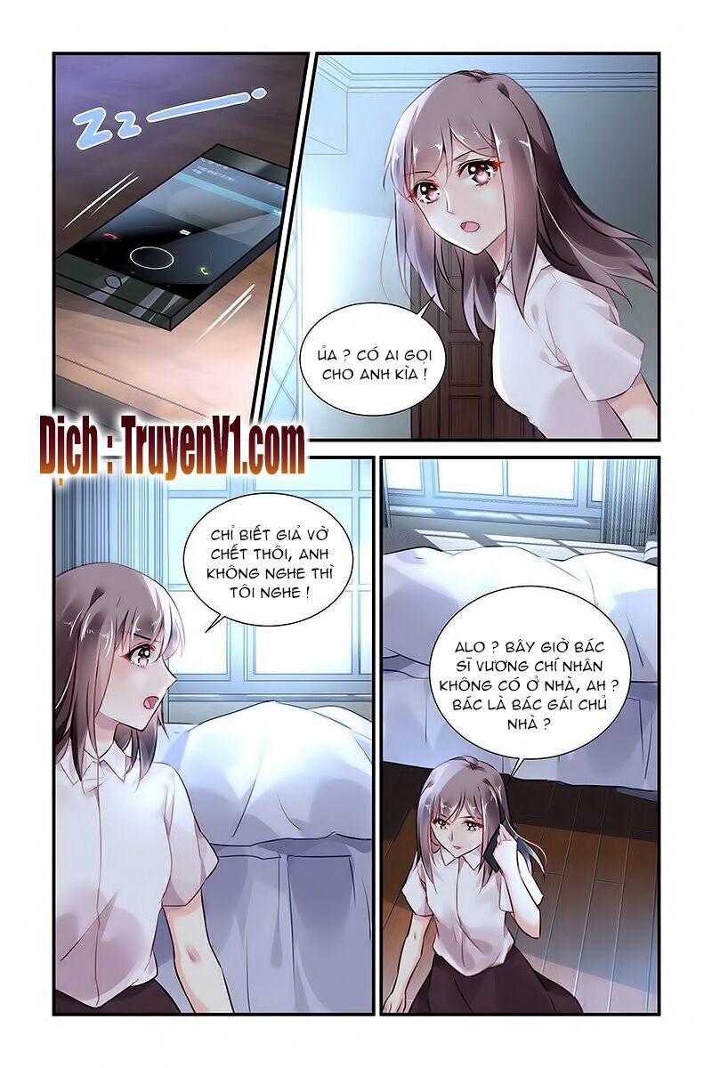 Xin Hãy Làm Em Trở Nên Xinh Đẹp Chapter 37 - Trang 2