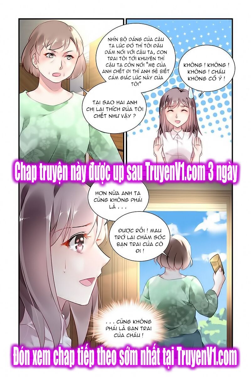 Xin Hãy Làm Em Trở Nên Xinh Đẹp Chapter 37 - Trang 2