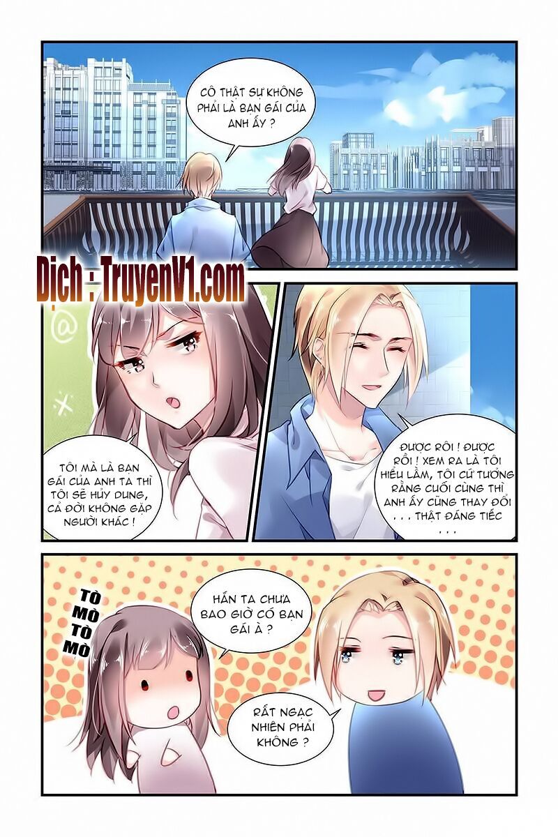 Xin Hãy Làm Em Trở Nên Xinh Đẹp Chapter 36 - Trang 2