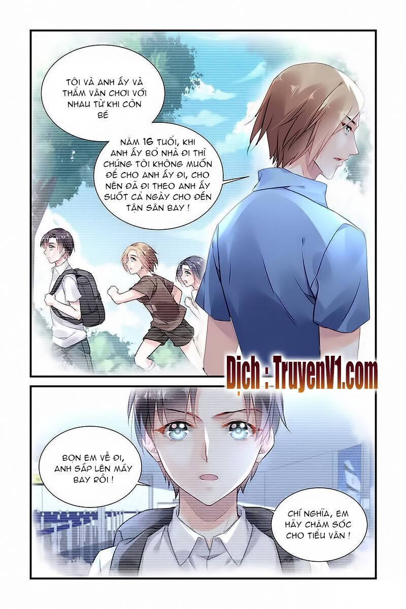 Xin Hãy Làm Em Trở Nên Xinh Đẹp Chapter 36 - Trang 2