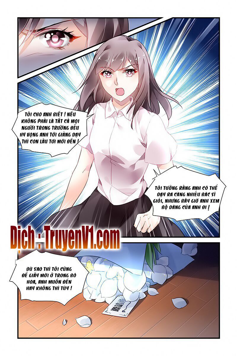 Xin Hãy Làm Em Trở Nên Xinh Đẹp Chapter 35 - Trang 2