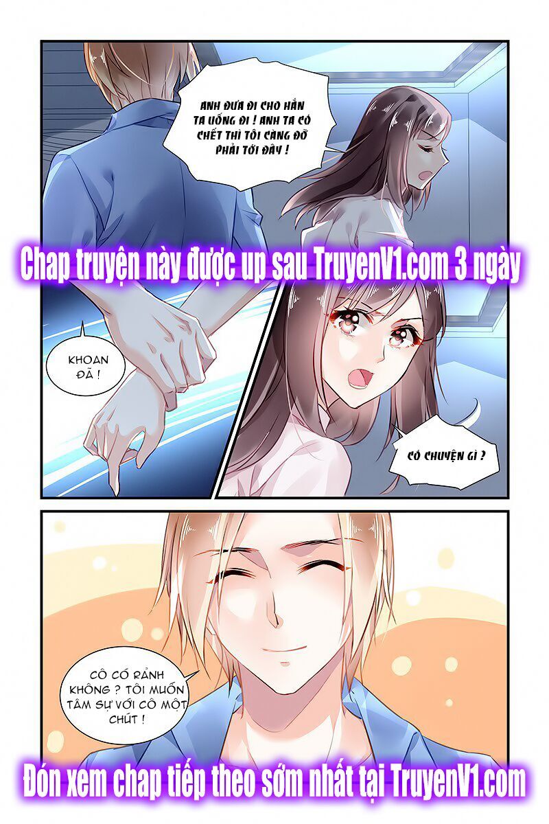 Xin Hãy Làm Em Trở Nên Xinh Đẹp Chapter 35 - Trang 2