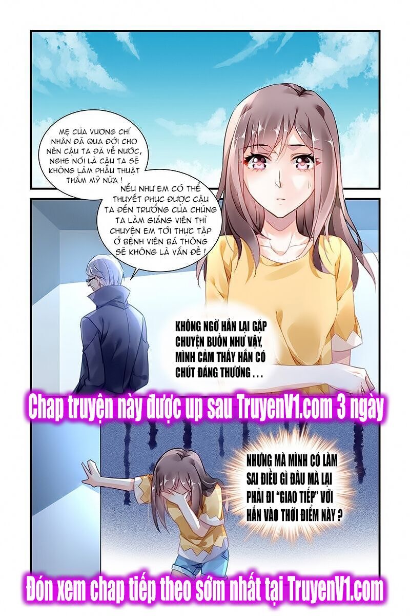 Xin Hãy Làm Em Trở Nên Xinh Đẹp Chapter 33 - Trang 2