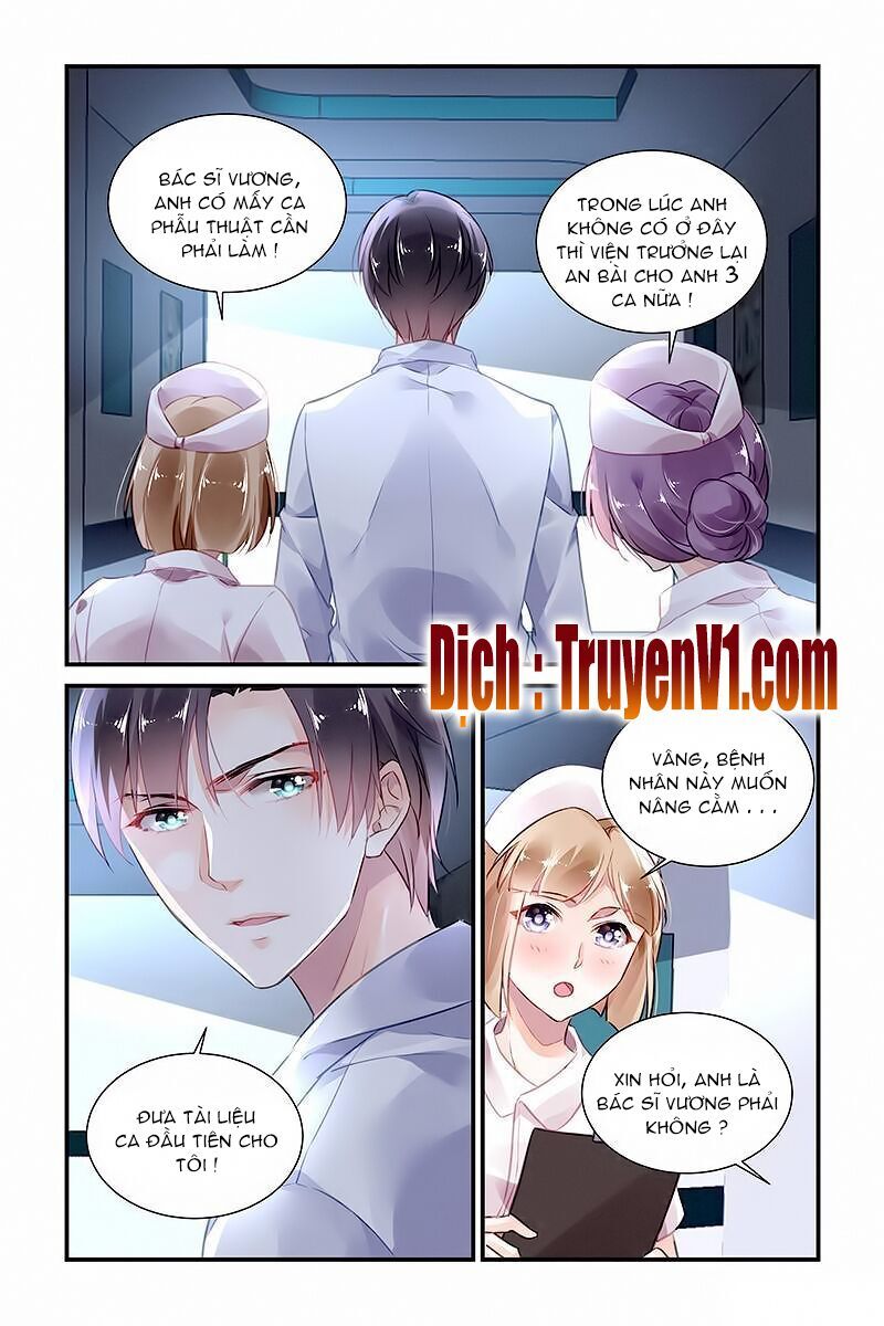 Xin Hãy Làm Em Trở Nên Xinh Đẹp Chapter 32 - Trang 2