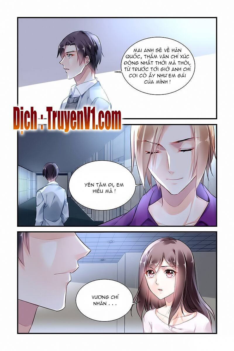 Xin Hãy Làm Em Trở Nên Xinh Đẹp Chapter 31 - Trang 2