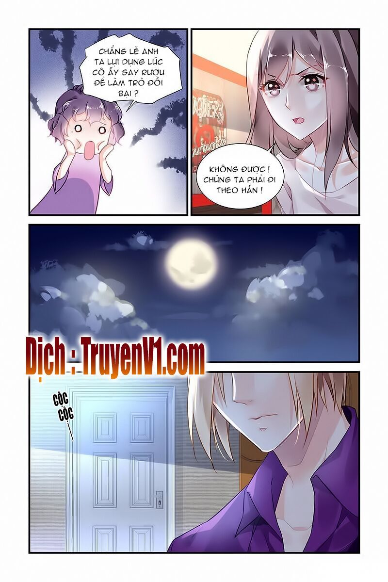 Xin Hãy Làm Em Trở Nên Xinh Đẹp Chapter 30 - Trang 2