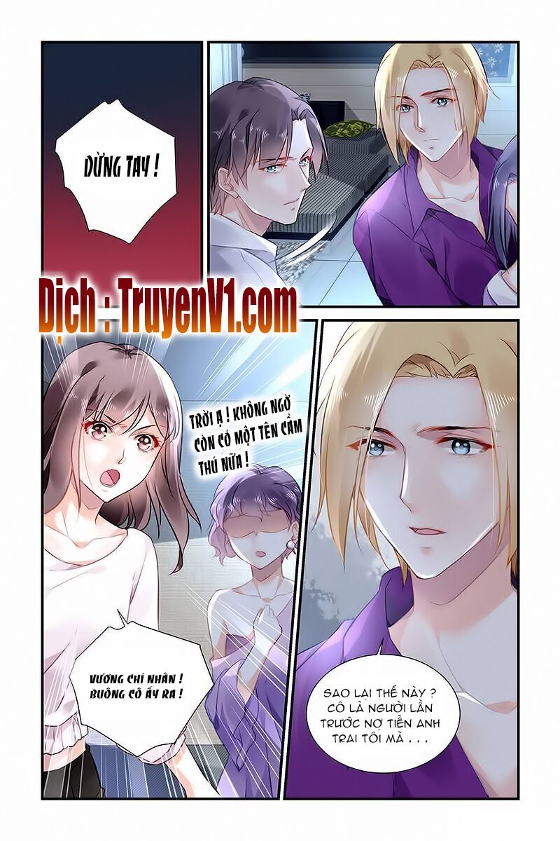 Xin Hãy Làm Em Trở Nên Xinh Đẹp Chapter 30 - Trang 2