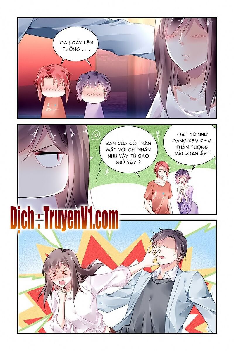 Xin Hãy Làm Em Trở Nên Xinh Đẹp Chapter 29 - Trang 2