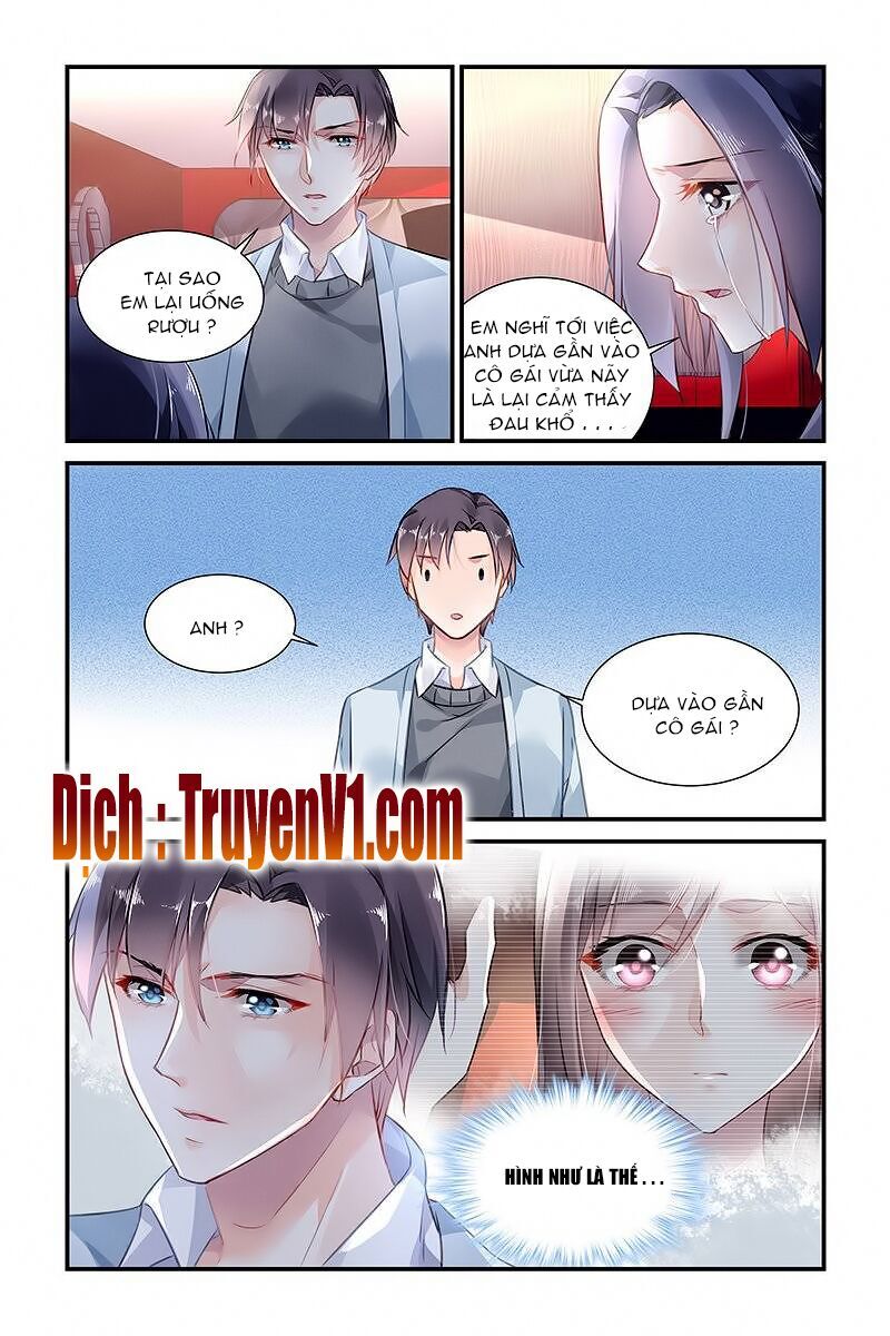 Xin Hãy Làm Em Trở Nên Xinh Đẹp Chapter 29 - Trang 2