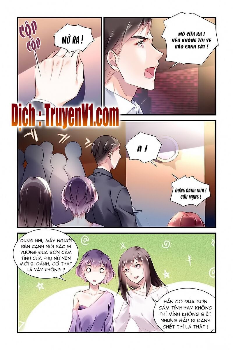 Xin Hãy Làm Em Trở Nên Xinh Đẹp Chapter 28 - Trang 2