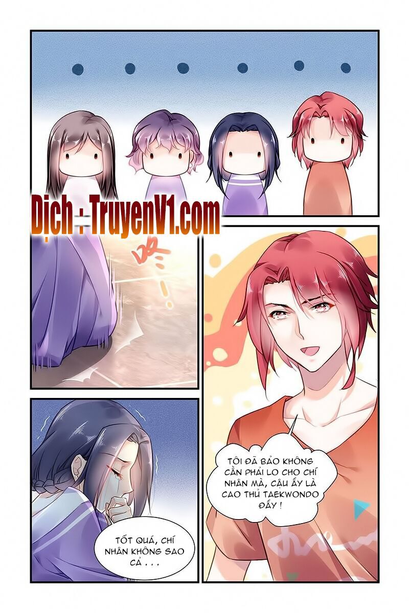 Xin Hãy Làm Em Trở Nên Xinh Đẹp Chapter 28 - Trang 2