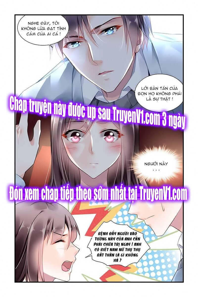 Xin Hãy Làm Em Trở Nên Xinh Đẹp Chapter 28 - Trang 2