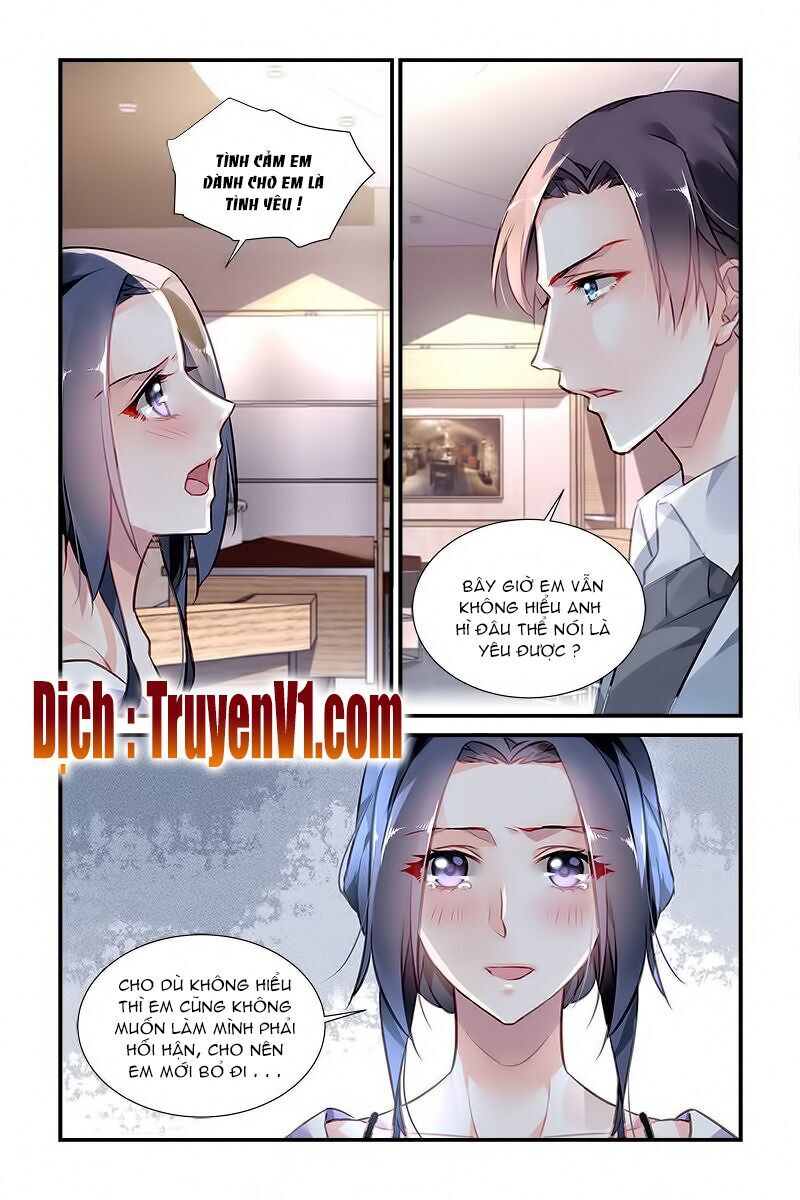 Xin Hãy Làm Em Trở Nên Xinh Đẹp Chapter 27 - Trang 2