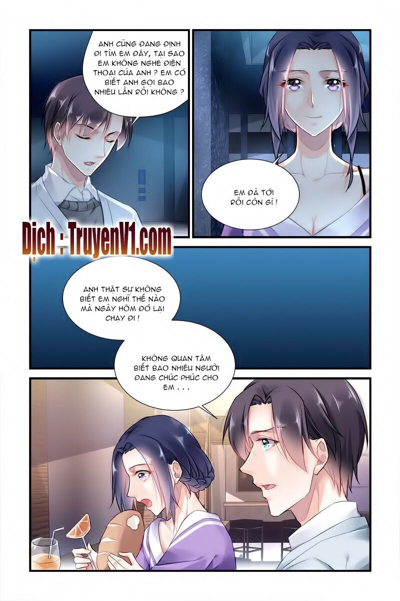 Xin Hãy Làm Em Trở Nên Xinh Đẹp Chapter 25 - Trang 2