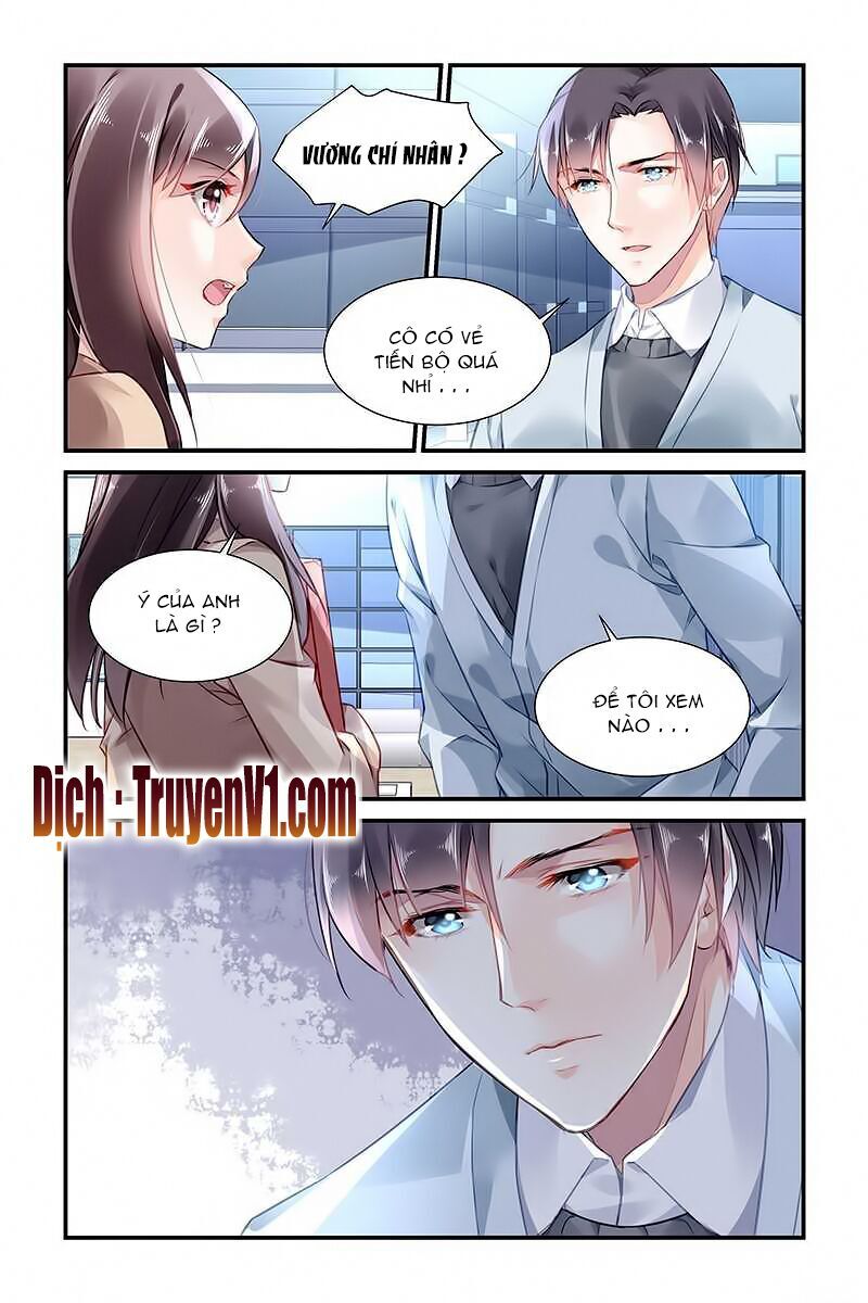 Xin Hãy Làm Em Trở Nên Xinh Đẹp Chapter 24 - Trang 2