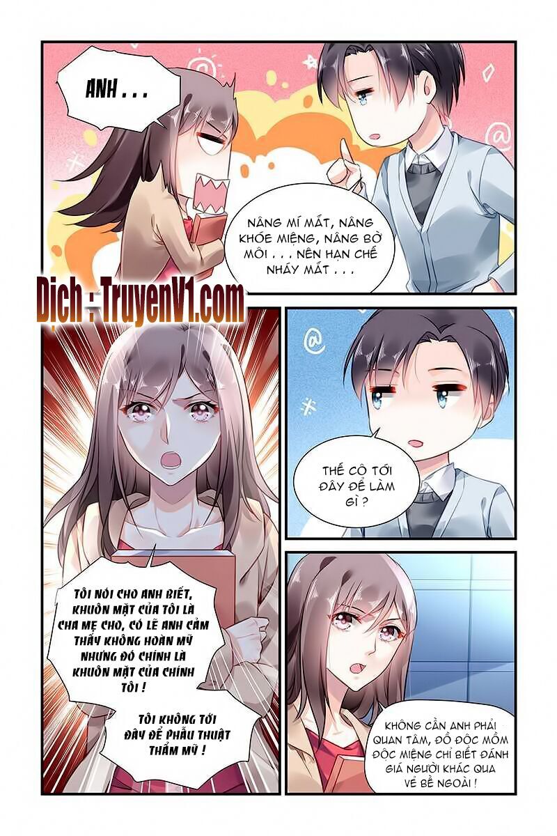 Xin Hãy Làm Em Trở Nên Xinh Đẹp Chapter 24 - Trang 2