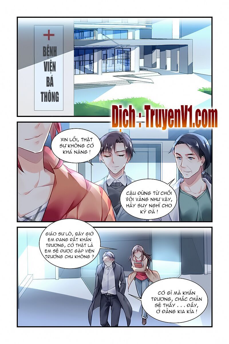 Xin Hãy Làm Em Trở Nên Xinh Đẹp Chapter 23 - Trang 2