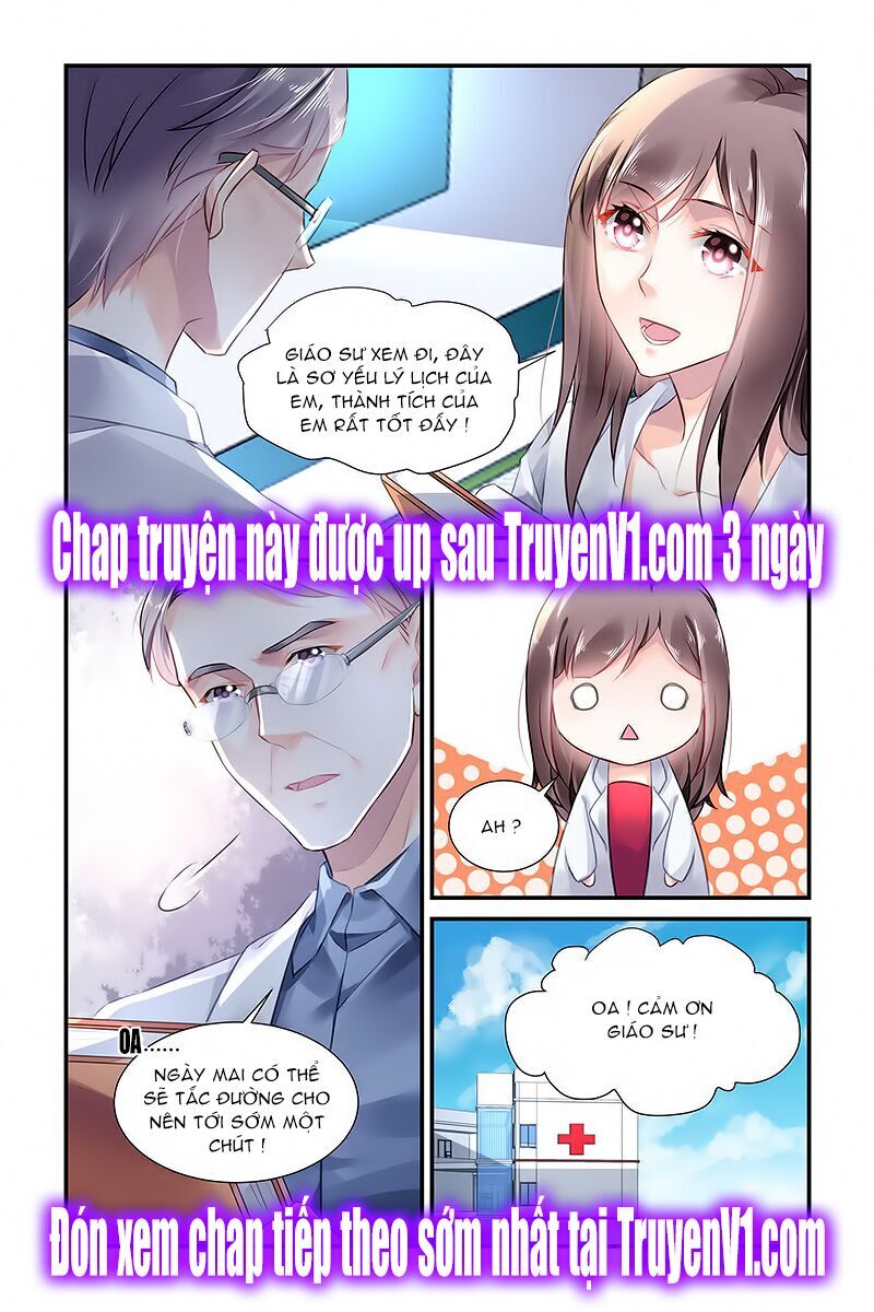 Xin Hãy Làm Em Trở Nên Xinh Đẹp Chapter 21 - Trang 2