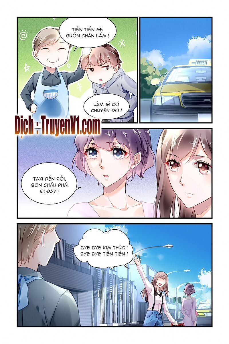 Xin Hãy Làm Em Trở Nên Xinh Đẹp Chapter 18 - Trang 2