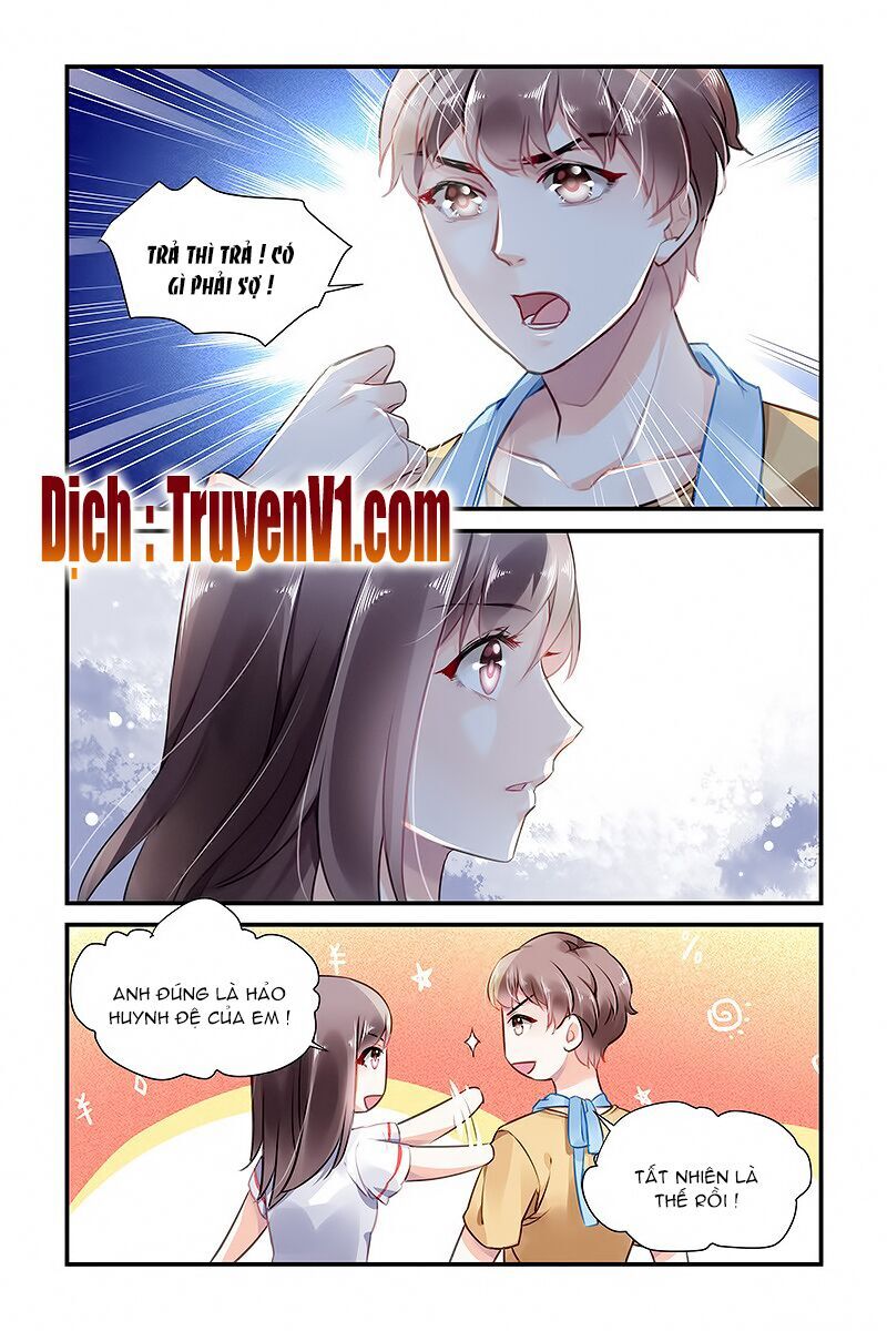 Xin Hãy Làm Em Trở Nên Xinh Đẹp Chapter 17 - Trang 2