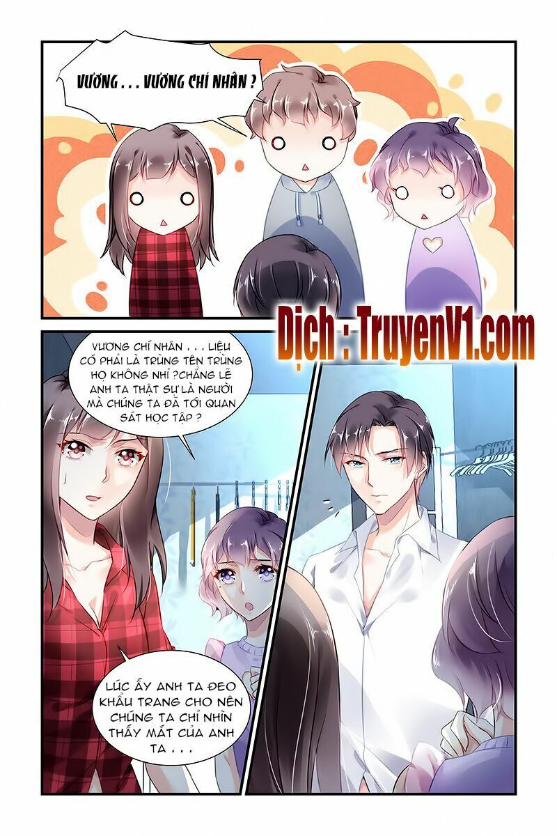 Xin Hãy Làm Em Trở Nên Xinh Đẹp Chapter 13 - Trang 2