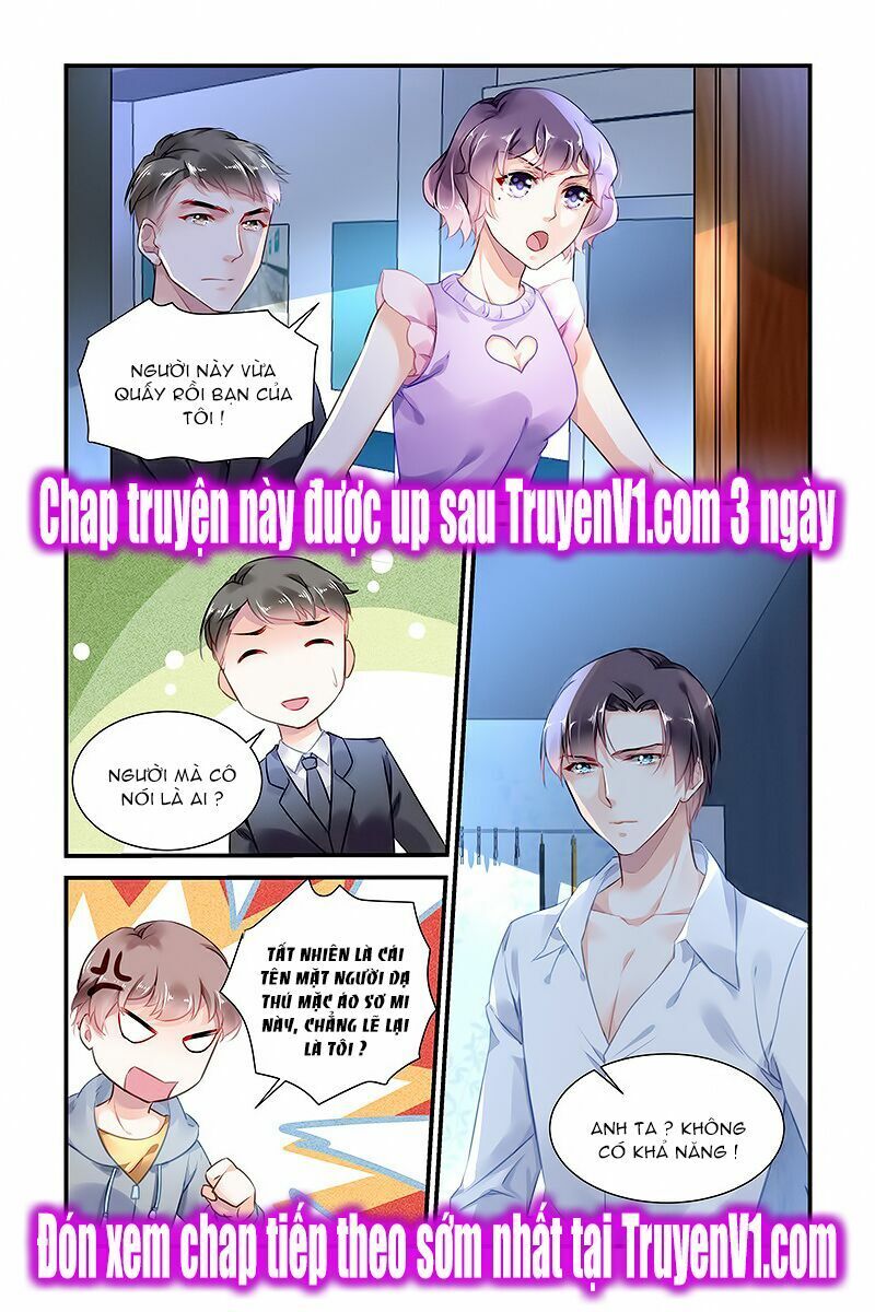 Xin Hãy Làm Em Trở Nên Xinh Đẹp Chapter 12 - Trang 2