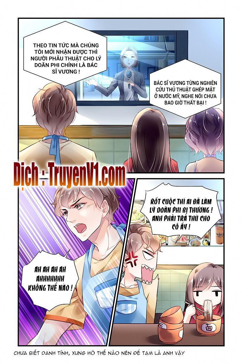 Xin Hãy Làm Em Trở Nên Xinh Đẹp Chapter 10 - Trang 2