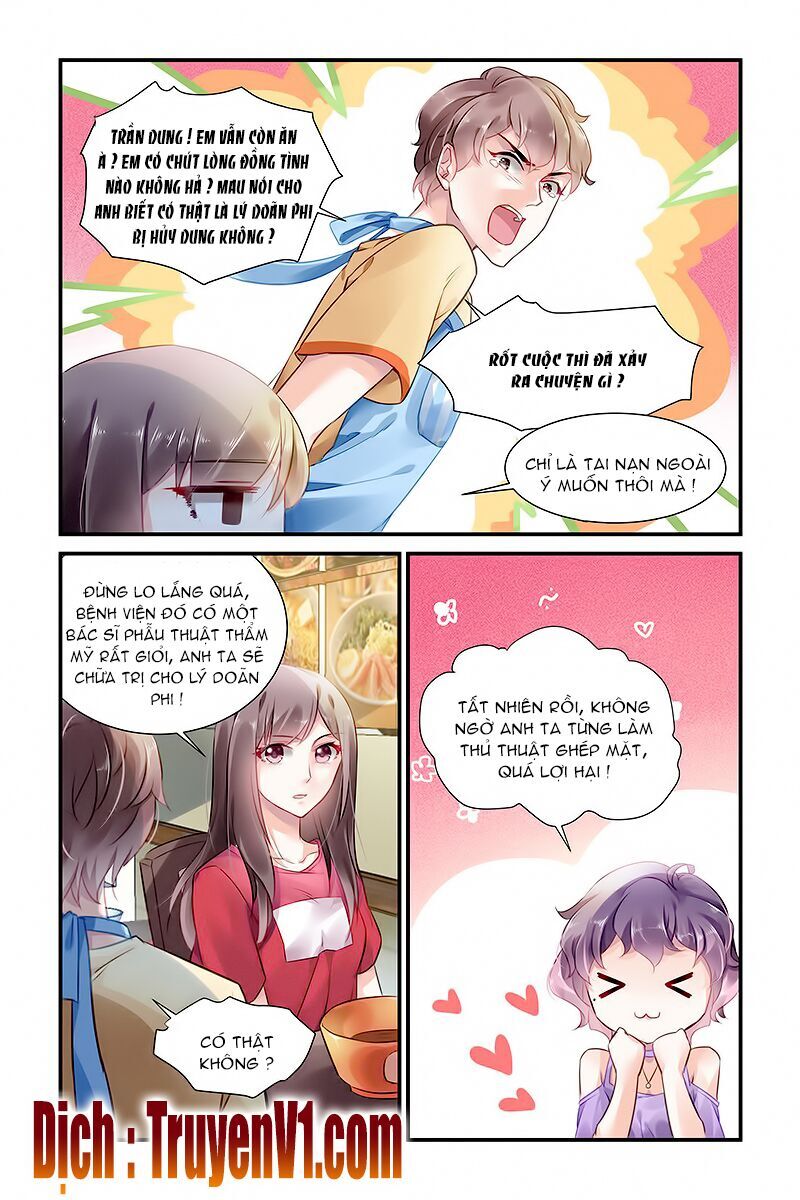 Xin Hãy Làm Em Trở Nên Xinh Đẹp Chapter 10 - Trang 2