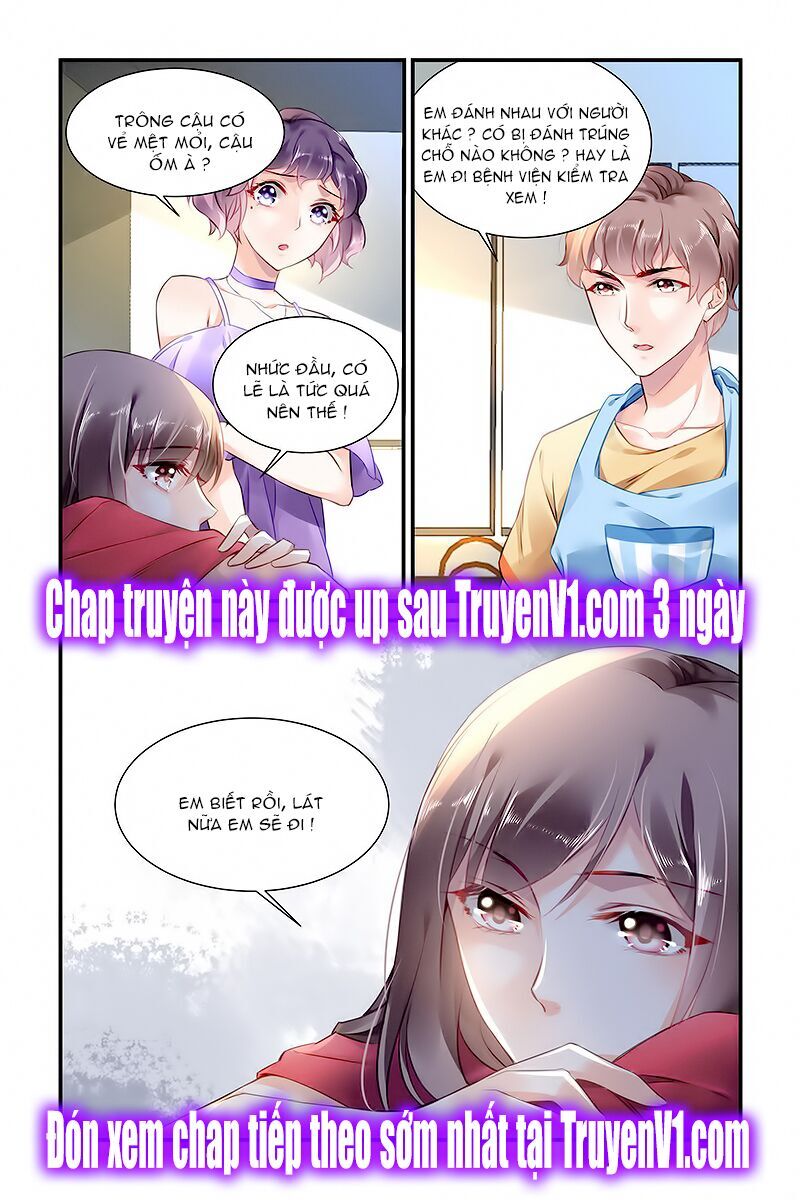 Xin Hãy Làm Em Trở Nên Xinh Đẹp Chapter 10 - Trang 2