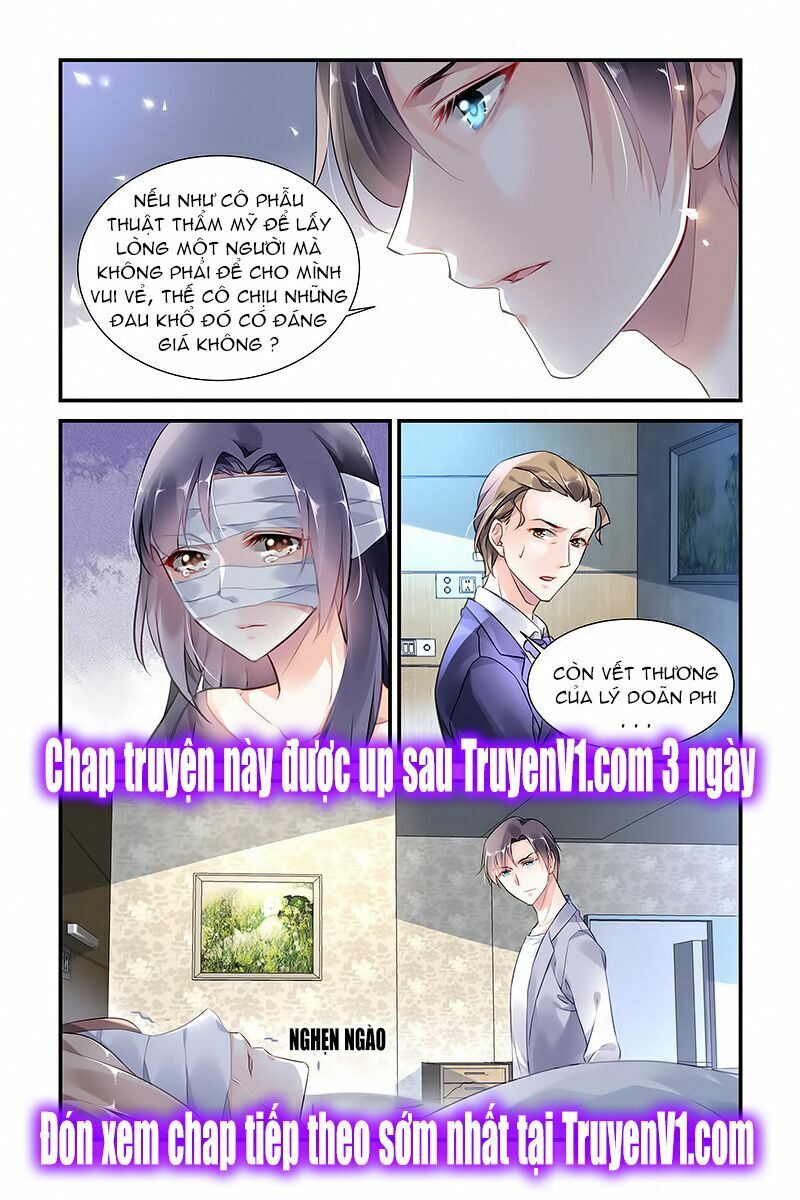 Xin Hãy Làm Em Trở Nên Xinh Đẹp Chapter 9 - Trang 2