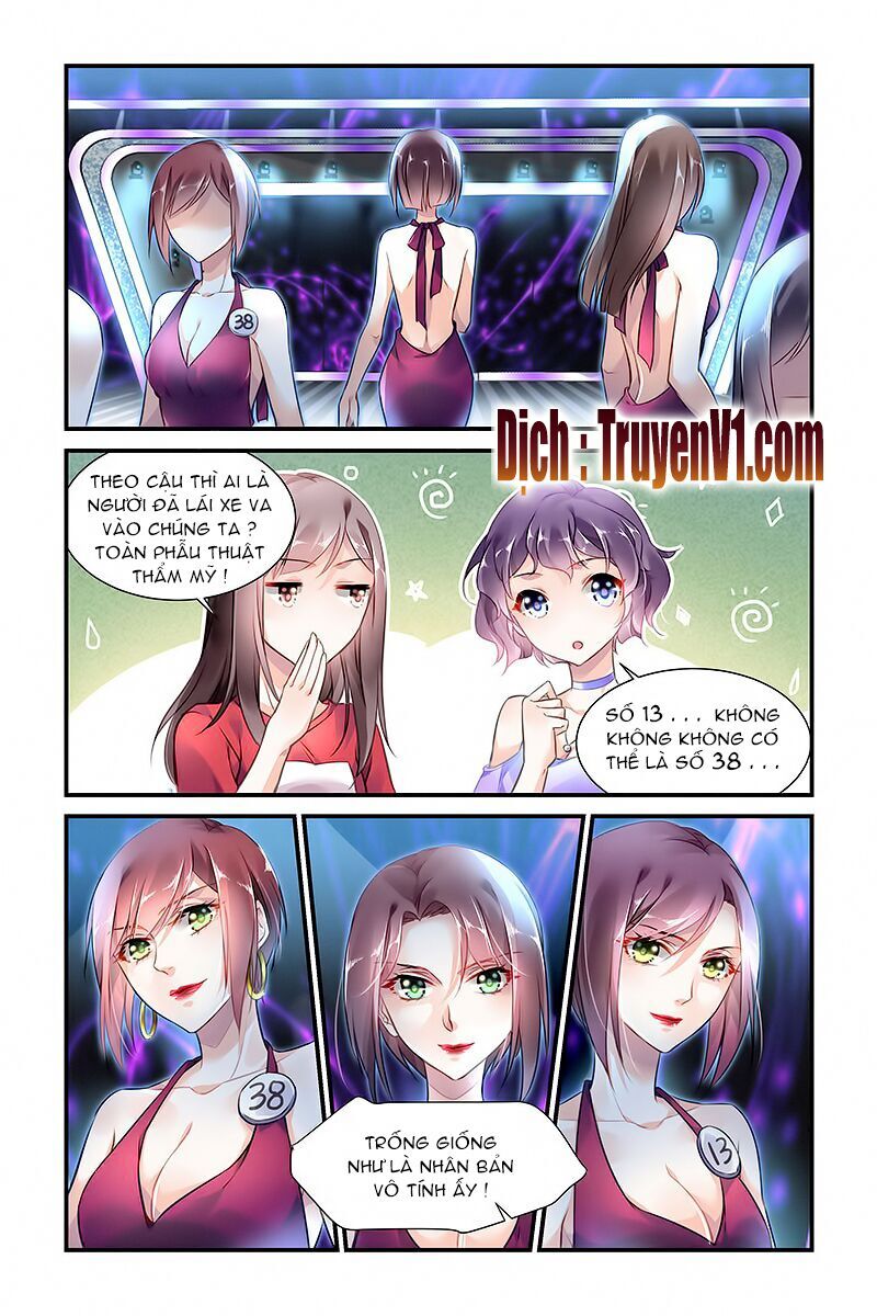 Xin Hãy Làm Em Trở Nên Xinh Đẹp Chapter 7 - Trang 2