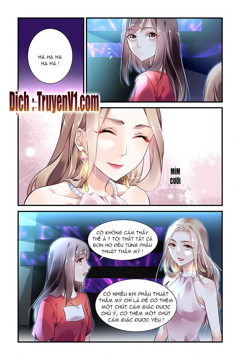 Xin Hãy Làm Em Trở Nên Xinh Đẹp Chapter 7 - Trang 2