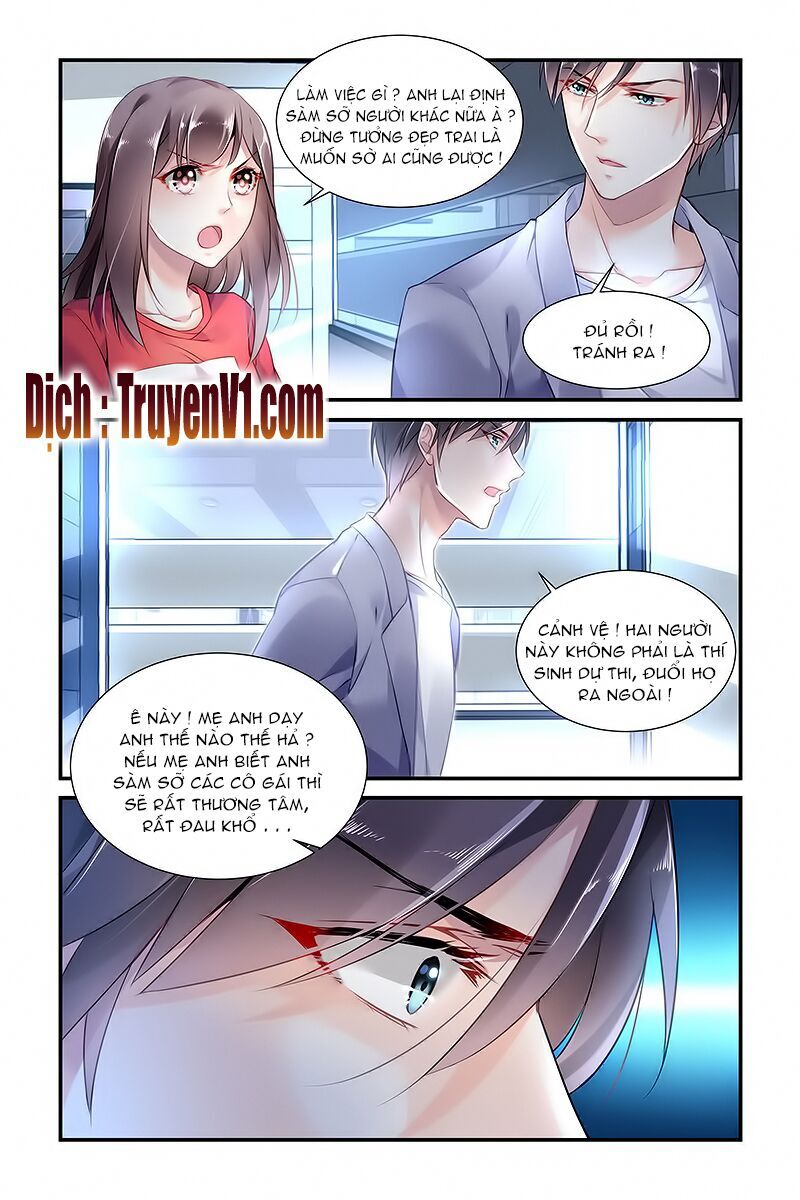 Xin Hãy Làm Em Trở Nên Xinh Đẹp Chapter 5 - Trang 2