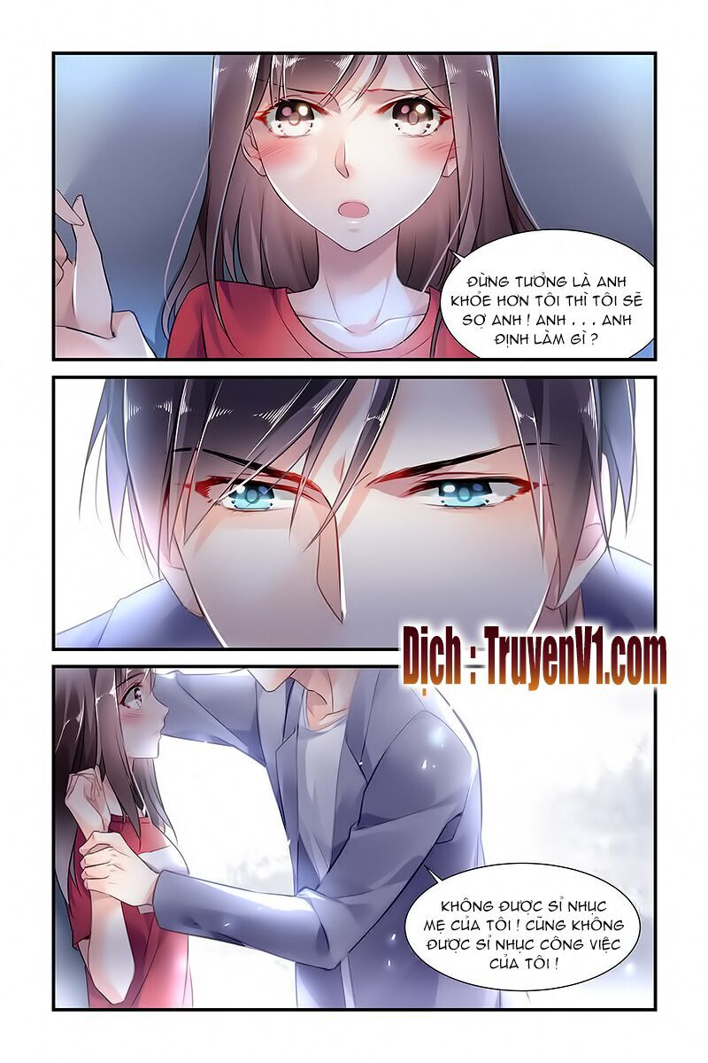 Xin Hãy Làm Em Trở Nên Xinh Đẹp Chapter 5 - Trang 2