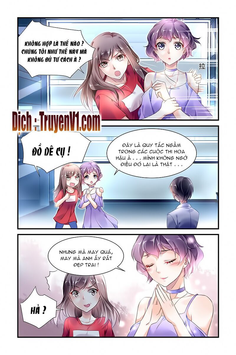 Xin Hãy Làm Em Trở Nên Xinh Đẹp Chapter 4 - Trang 2