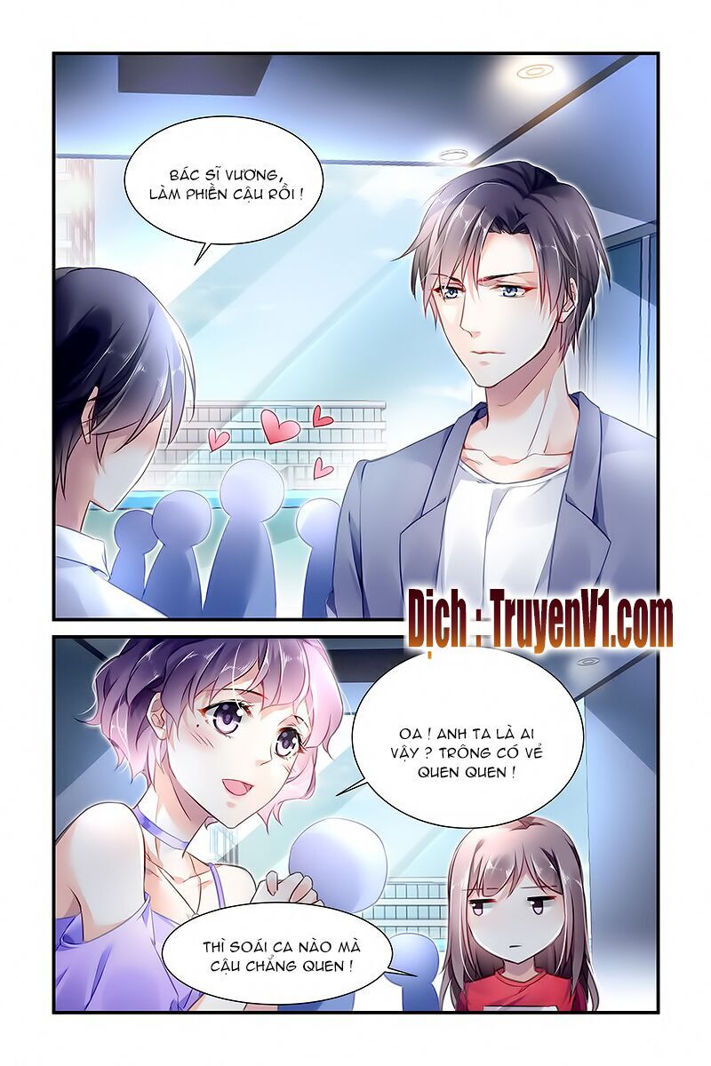 Xin Hãy Làm Em Trở Nên Xinh Đẹp Chapter 3 - Trang 2