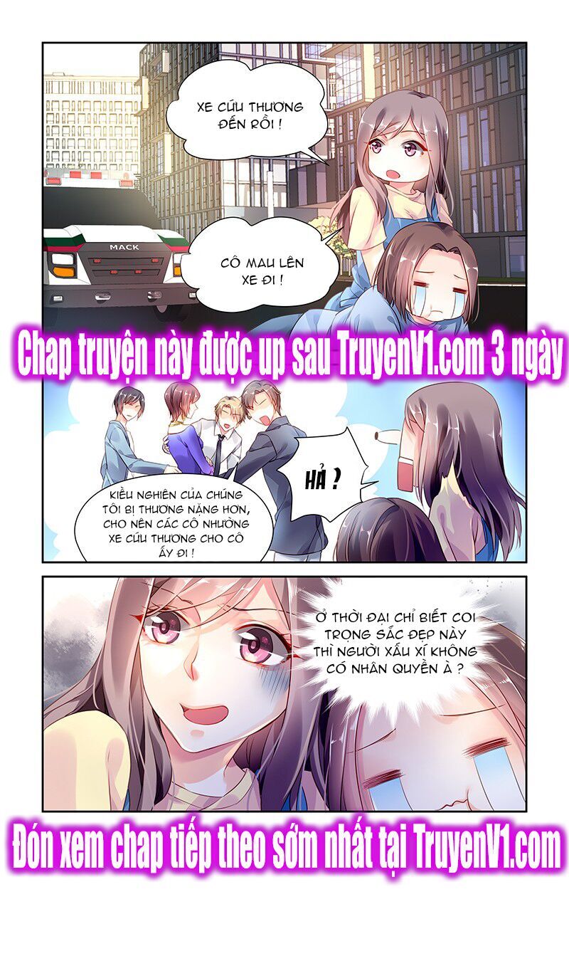 Xin Hãy Làm Em Trở Nên Xinh Đẹp Chapter 1 - Trang 2