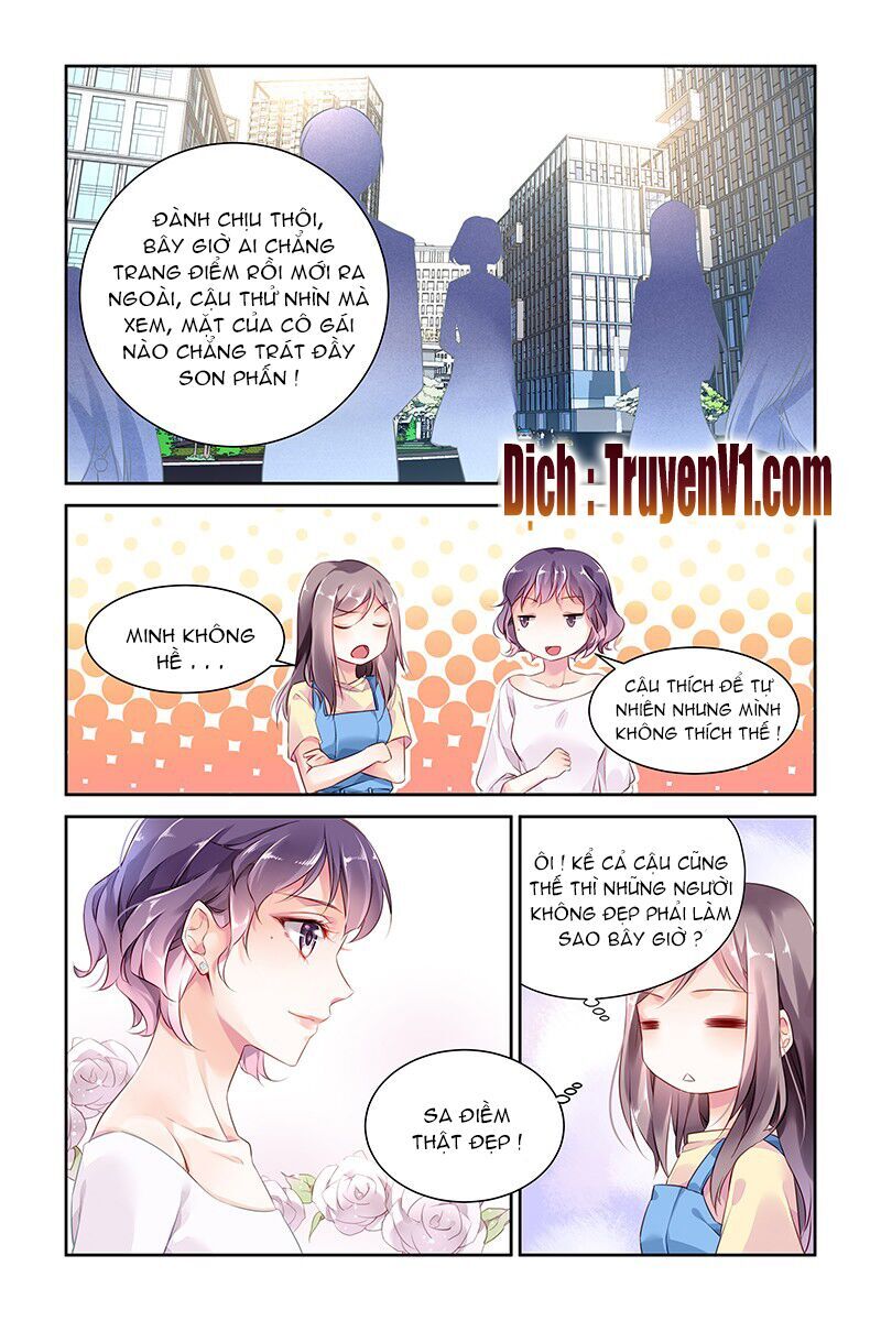 Xin Hãy Làm Em Trở Nên Xinh Đẹp Chapter 1 - Trang 2