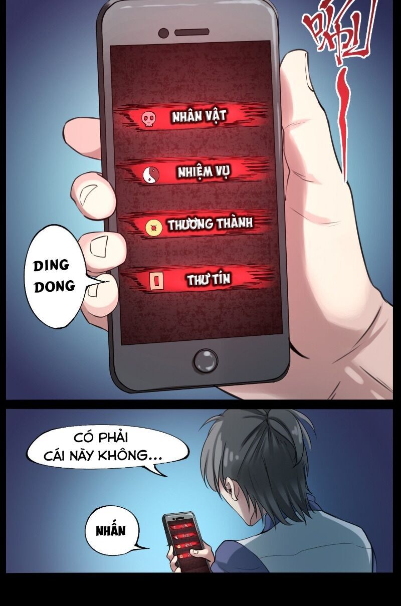 Kongbu Mobile Game Chapter 2 - Trang 2