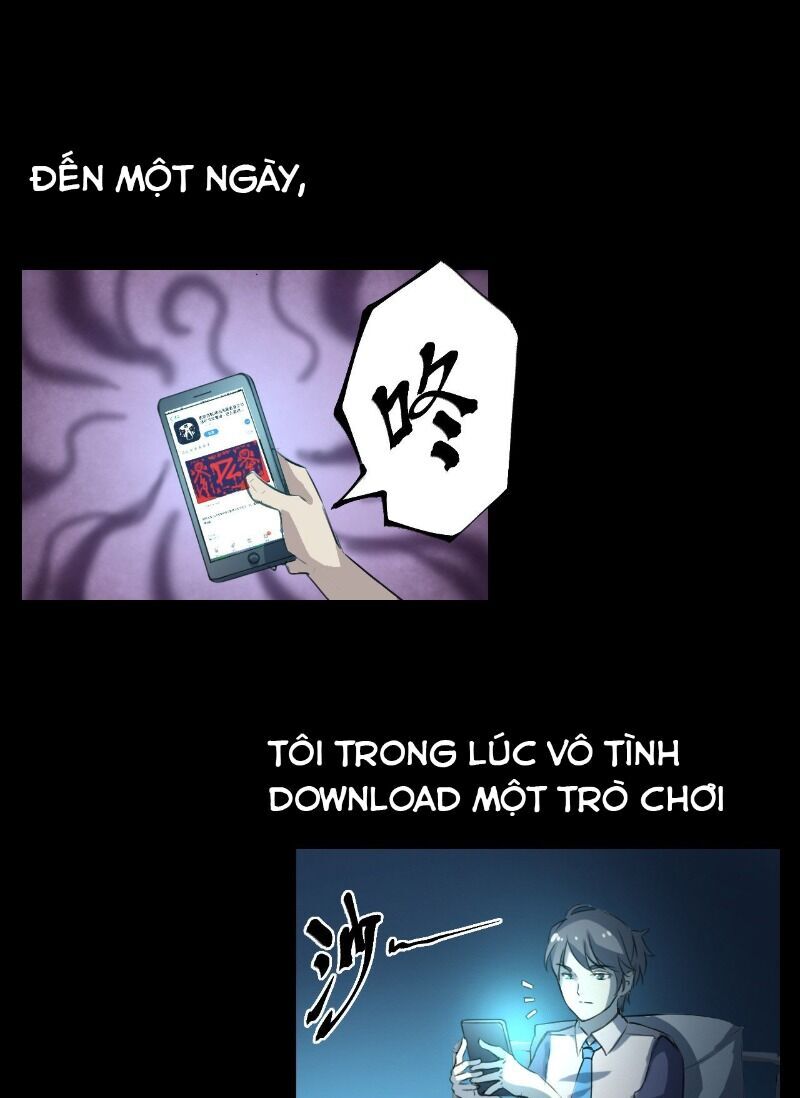 Kongbu Mobile Game Chapter 1 - Trang 2